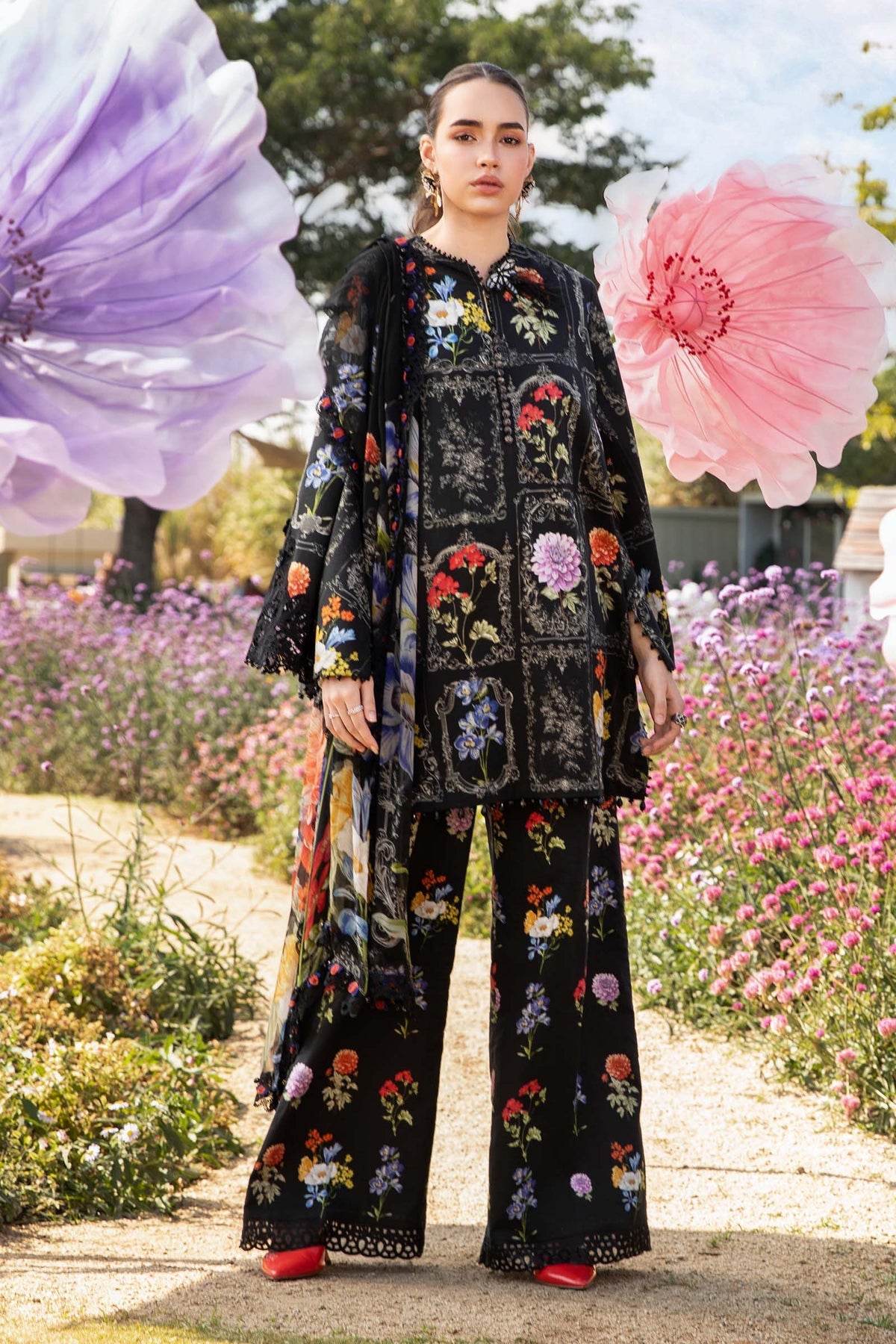 MARIA.B | Mprints Spring Summer Lawn - MPT-2511-B