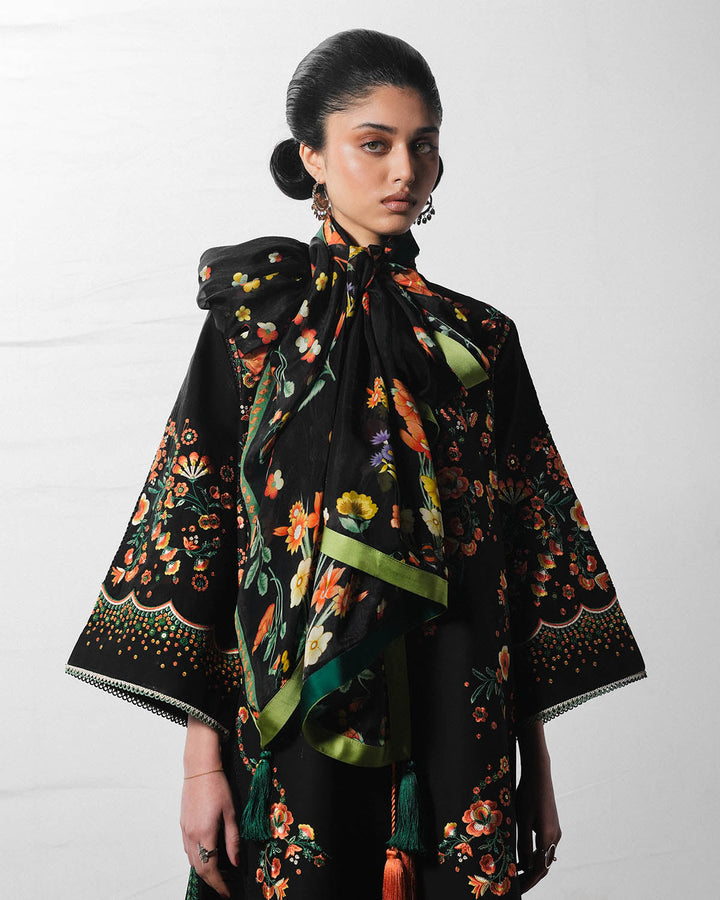 HUSSAIN REHAR | Jugnu Lawn SS/26 - Aarzu