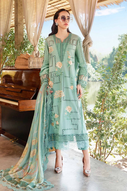 MARIA.B | Mprints Spring Summer Lawn - MPT-2501-B