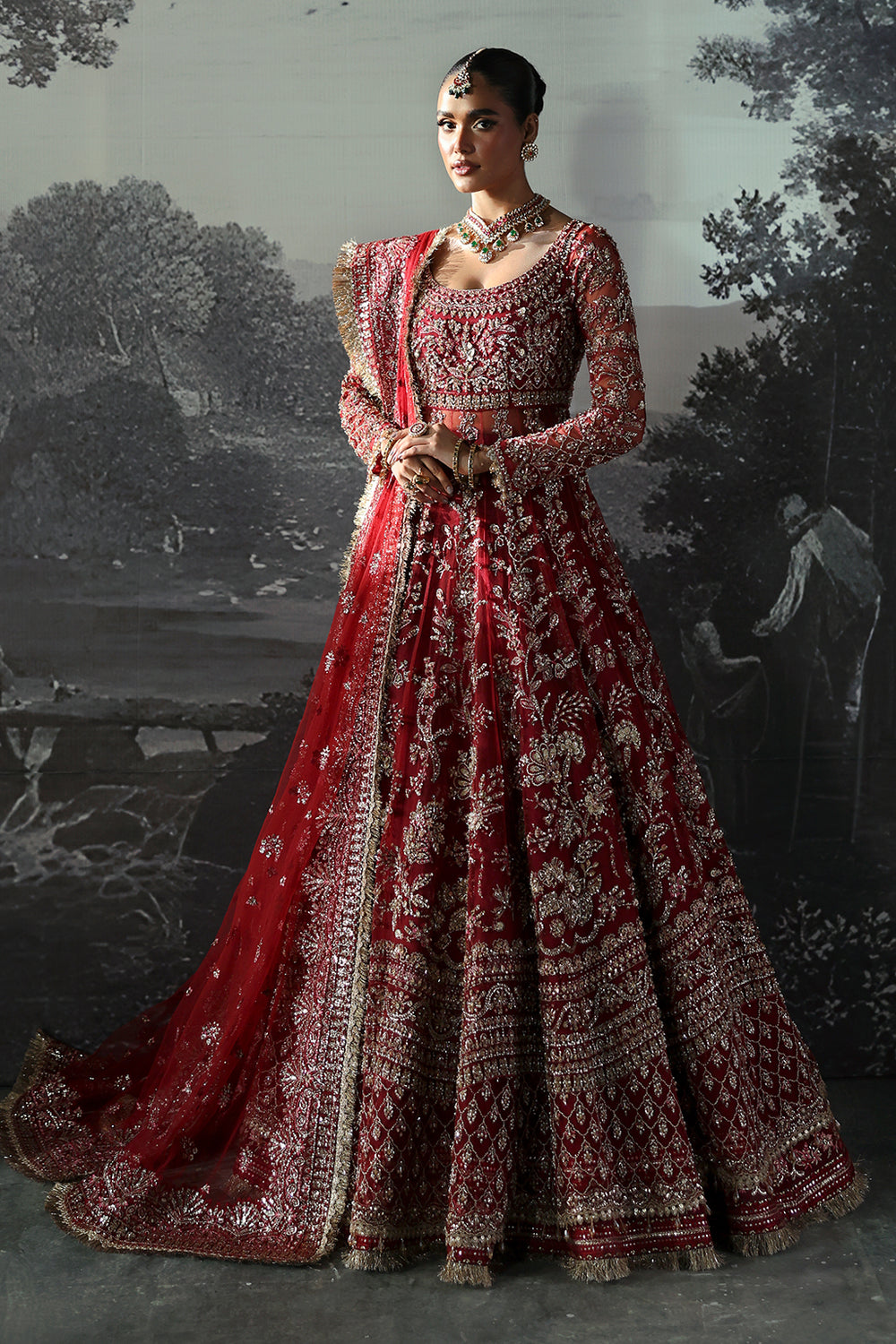 AFROZEH | The Bride's Edit | Anastasia 841-Unstitched-24