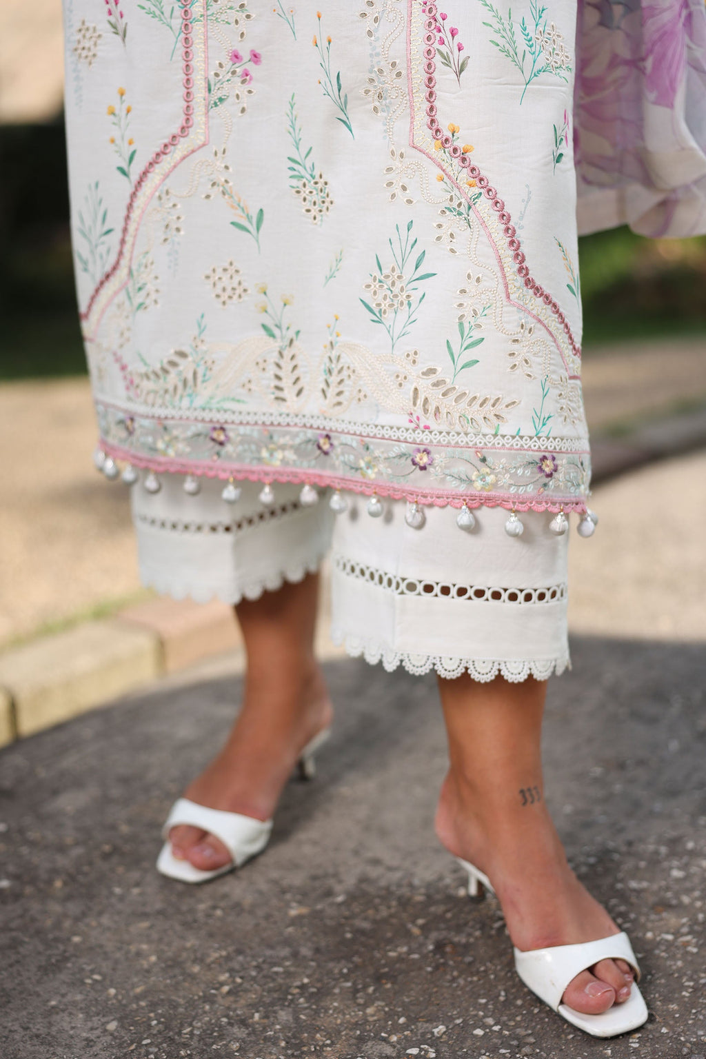 RANG RASIYA | Raaya Printkaari Lawn 2026 - Liora - Aarzu