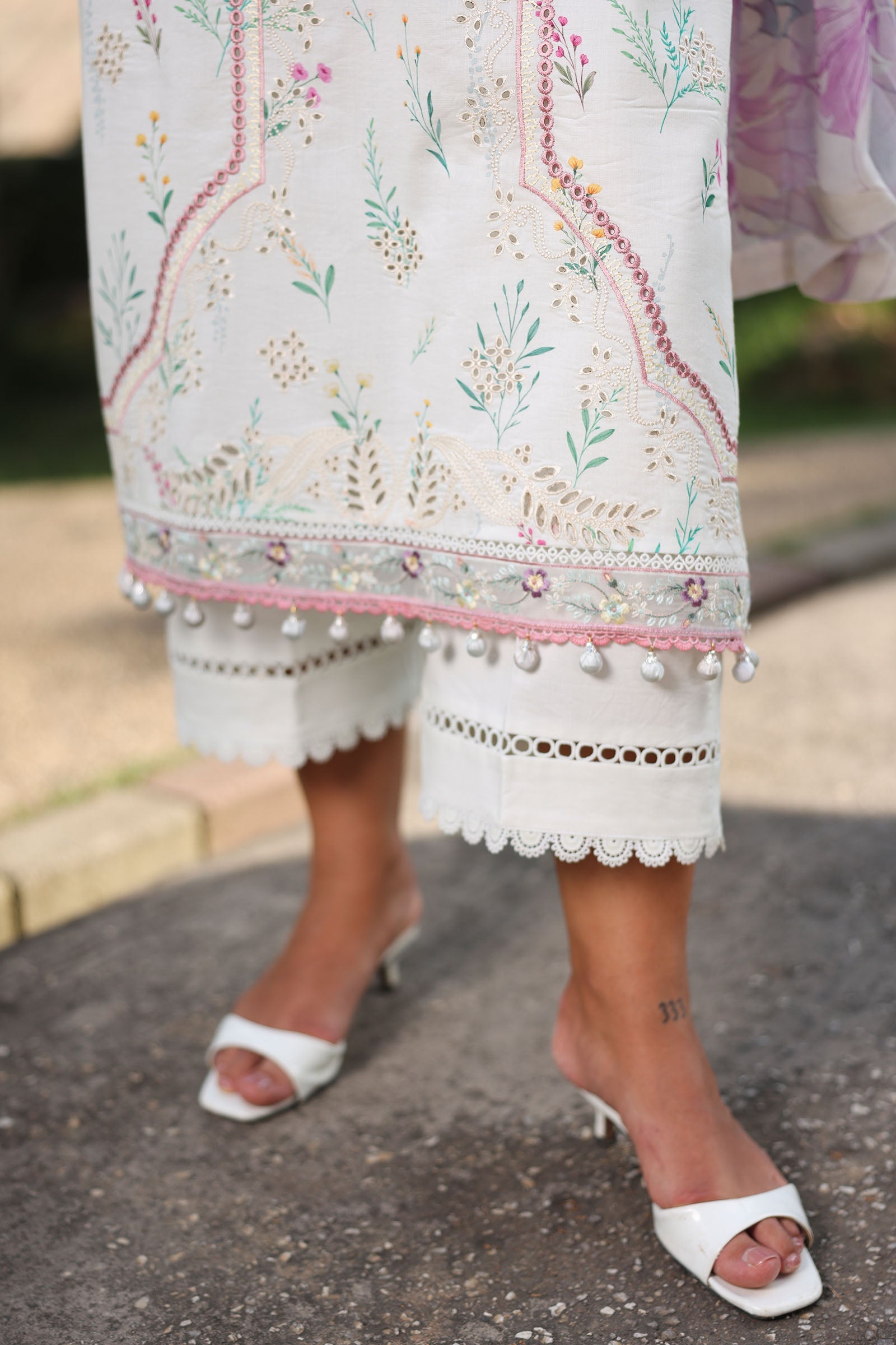 RANG RASIYA | Raaya Printkaari Lawn 2026 - Liora - Aarzu