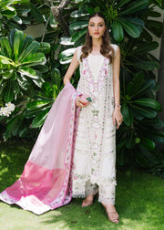 SAIRA SHAKIRA | Bloom Luxury Lawn 2025 -