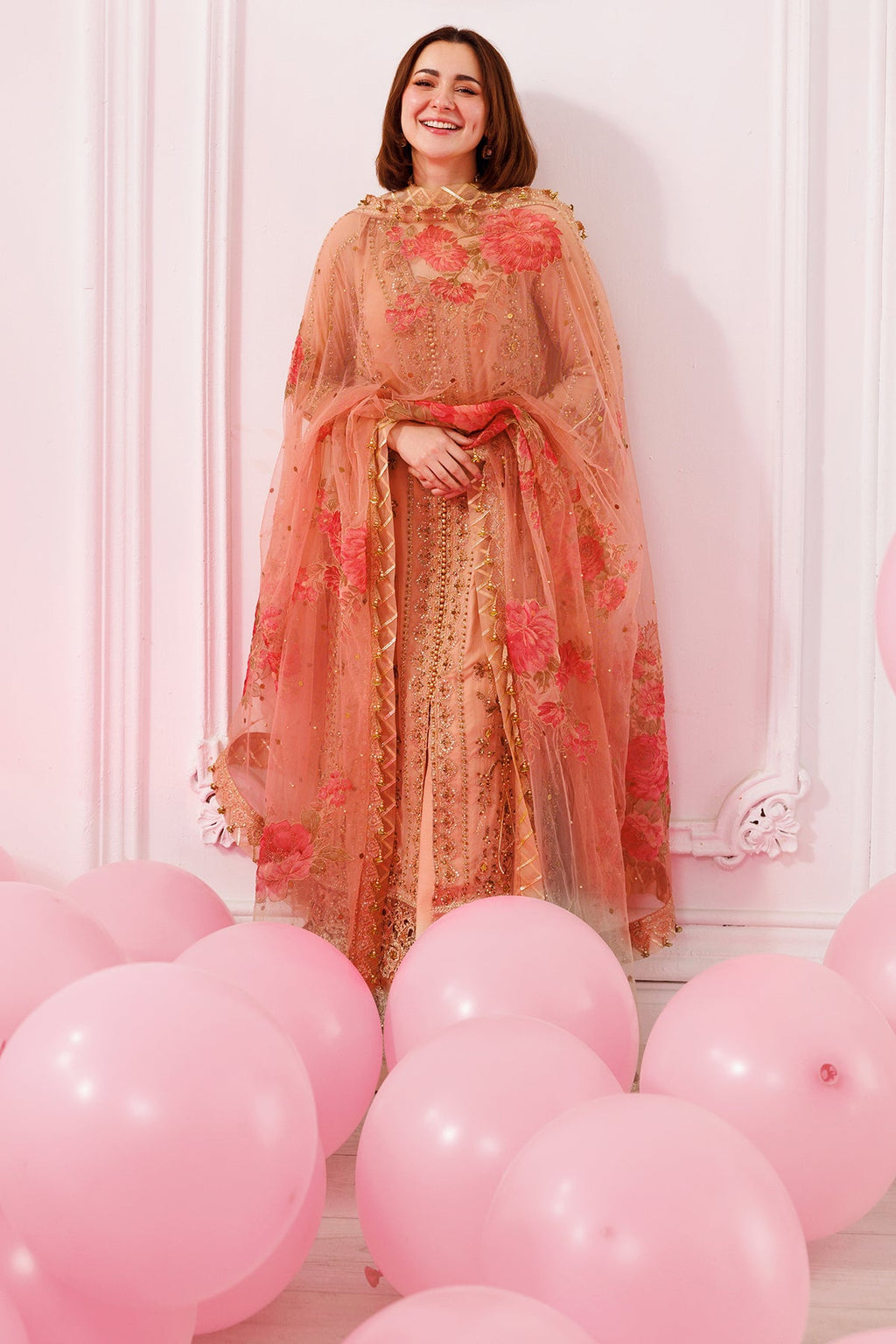 CHARIZMA | Dastan e Jashan 2025 Luxury Chiffon DJ5-02 Unstitched  [RESTOCKED] - Aarzu