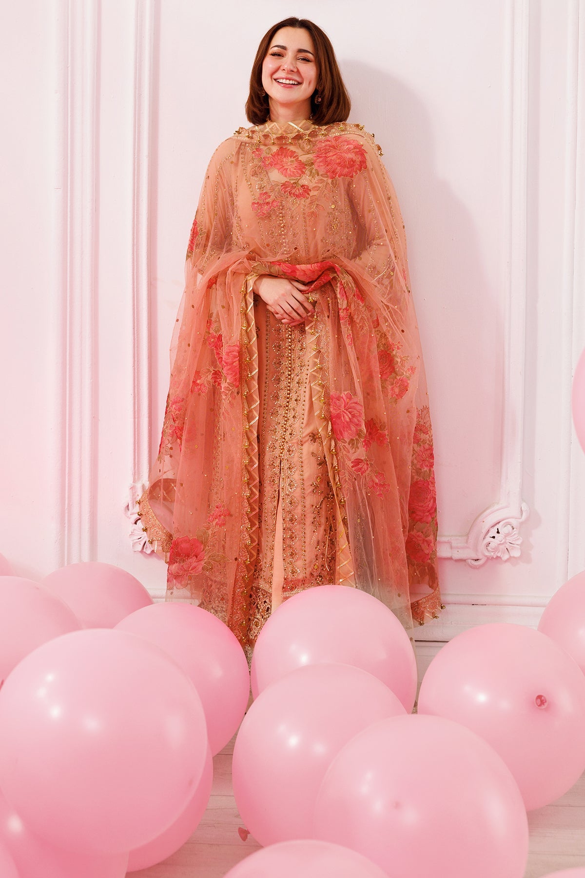 CHARIZMA | Dastan e Jashan 2025 Luxury Chiffon DJ5-02 Unstitched  [RESTOCKED] - Aarzu