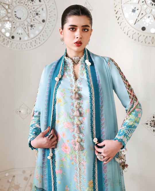 REPUBLIC WOMENSWEAR | Neoma Summer Prints 2026 Lawn - Naia - Aarzu