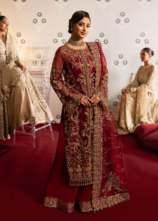 KANWAL MALIK | Maahi Festive Unstitched 2024 | Armala