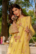 RANG RASIYA | Luxury Eid Lawn 2026 Unstitched - Mysha - Aarzu