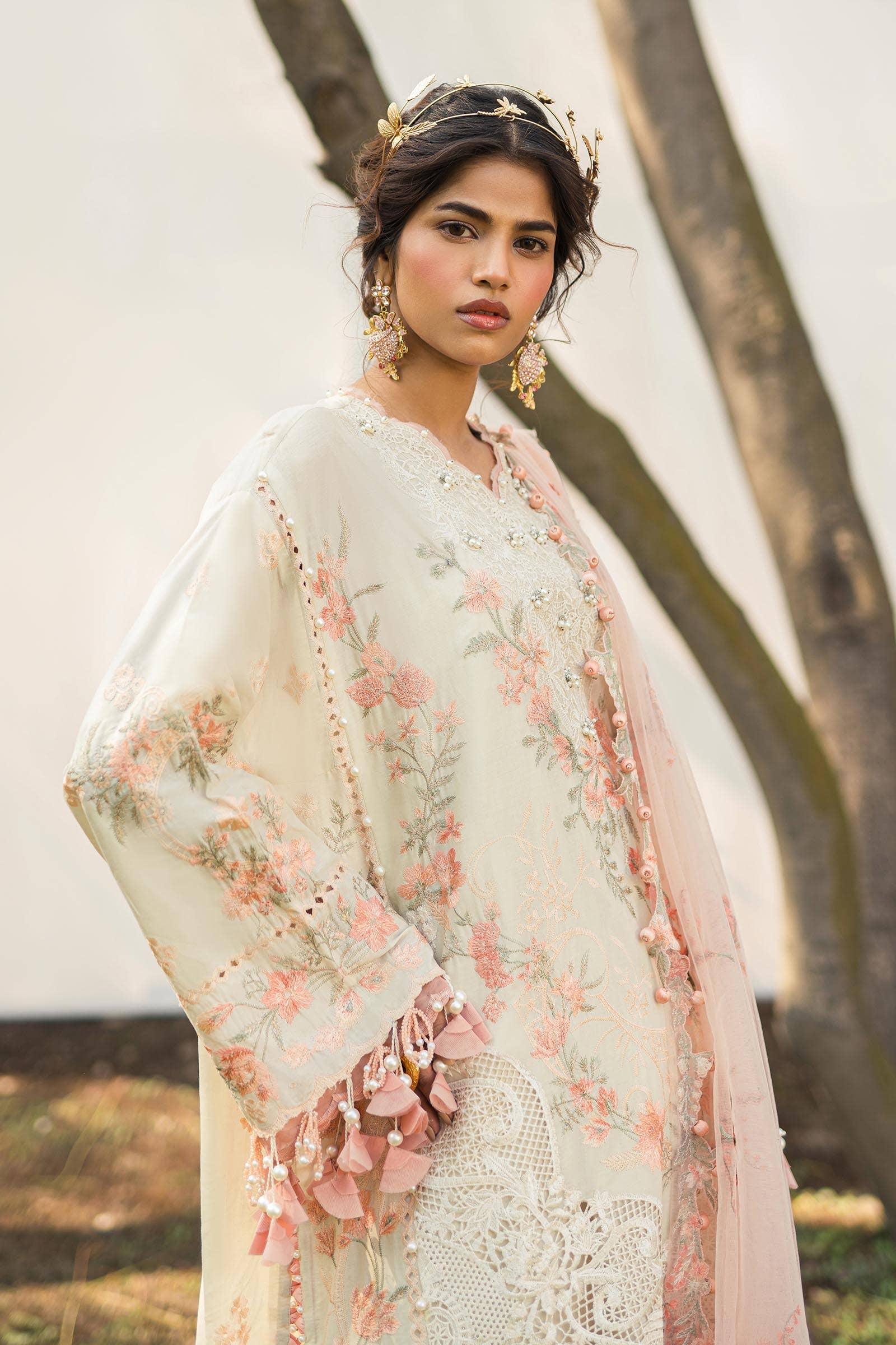 Sana Safinaz | Luxury Lawn 3B