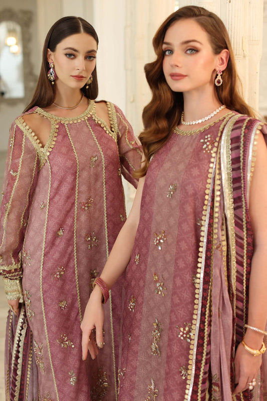NOOR by Sadia Asad | Wedding Festive 2025 - Pink