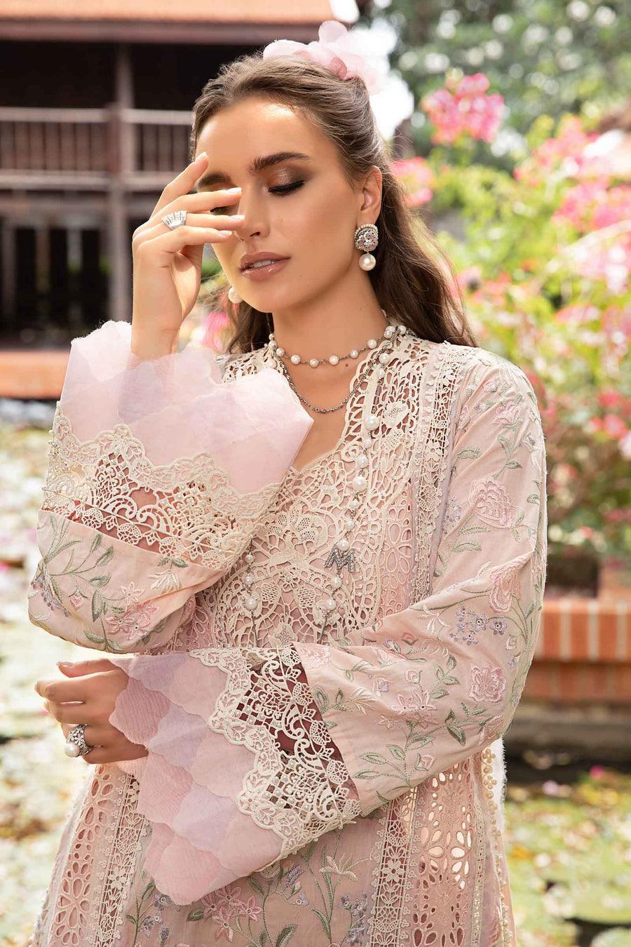 MARIA B | Luxury Eid Lawn | Aarzu