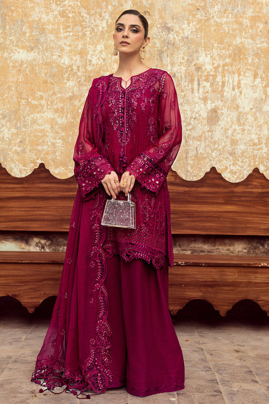 QALAMKAR | Chiffon 2025 - Siofe WC-02