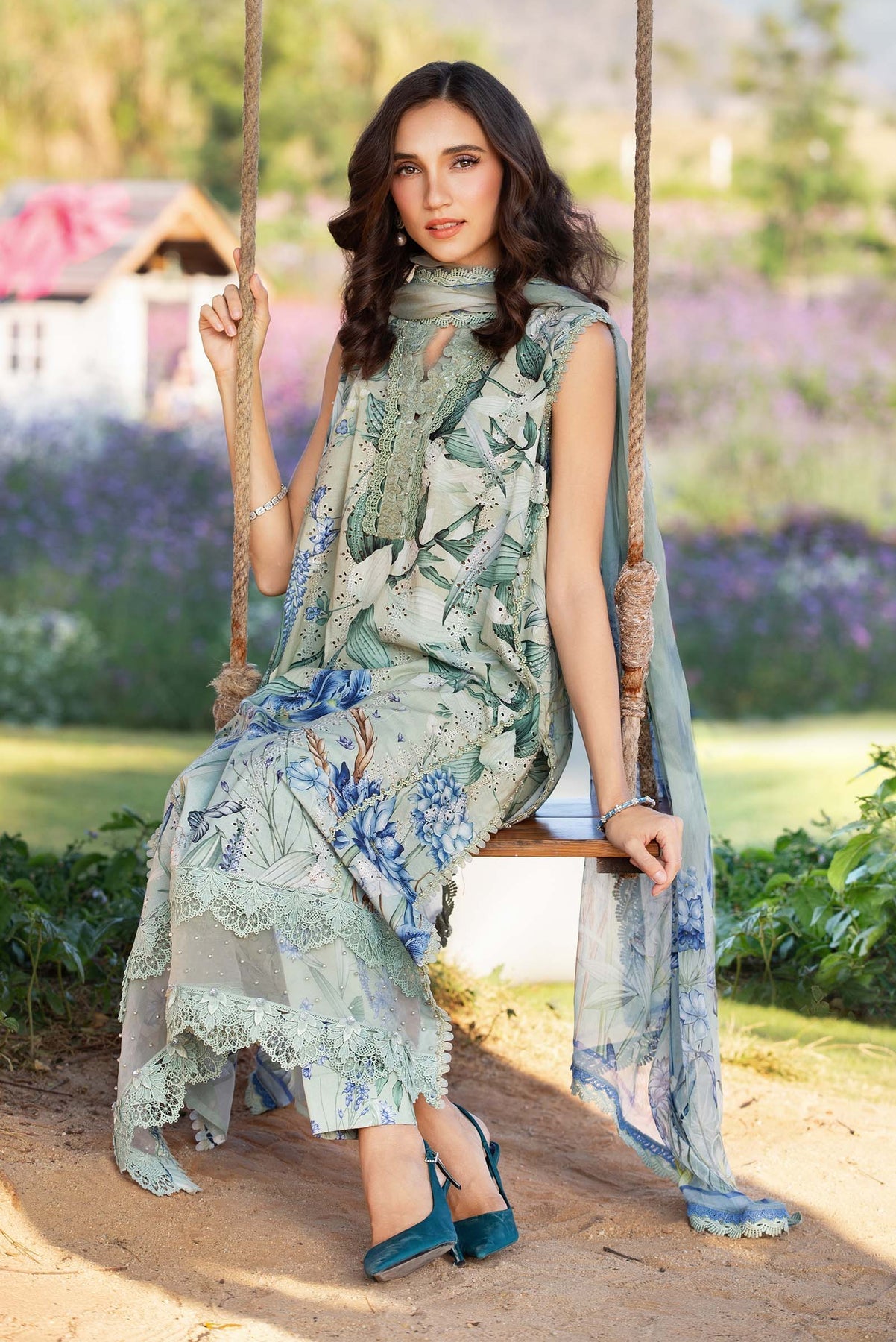 MARIA.B | Mprints Spring Summer Lawn - MPT-2502-B