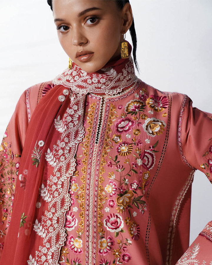 HUSSAIN REHAR | Jugnu Lawn SS/26 - Aarzu