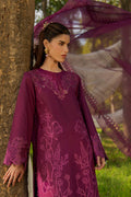 RANG RASIYA | Luxury Eid Lawn 2026 Unstitched - Zaha - Aarzu