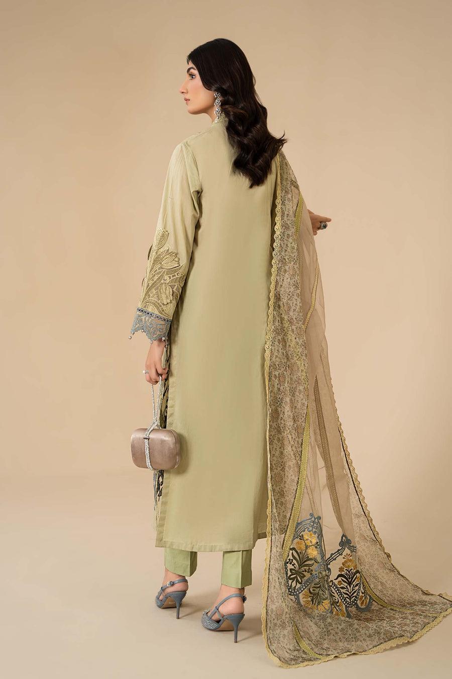 MARIA Luxury Eid Lawn 23-10