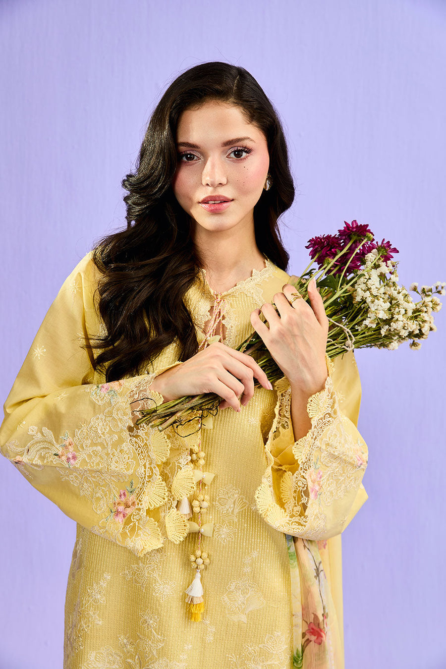 SOBIA NAZIR | Vital Lawn 2026 Vol.2 Unstitched - Aarzu