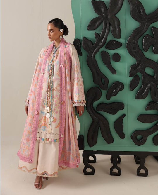 REPUBLIC WOMENSWEAR | Neoma Summer Prints 2026 Lawn - Liana - Aarzu