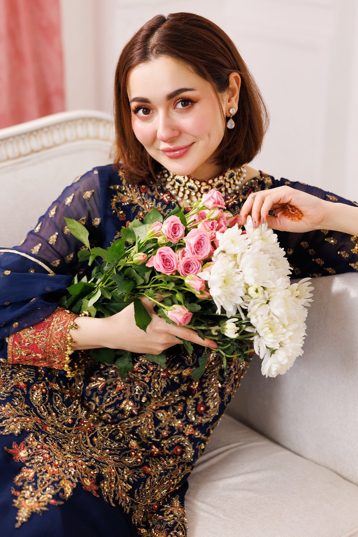 Charizma, Dastan e Jashan, Hania Amir, Wedding 2025, Unstitched Pakistani Suits