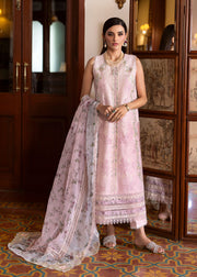 SAIRA SHAKIRA | Bloom Luxury Lawn 2025 -
