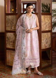 SAIRA SHAKIRA | Bloom Luxury Lawn 2025 -