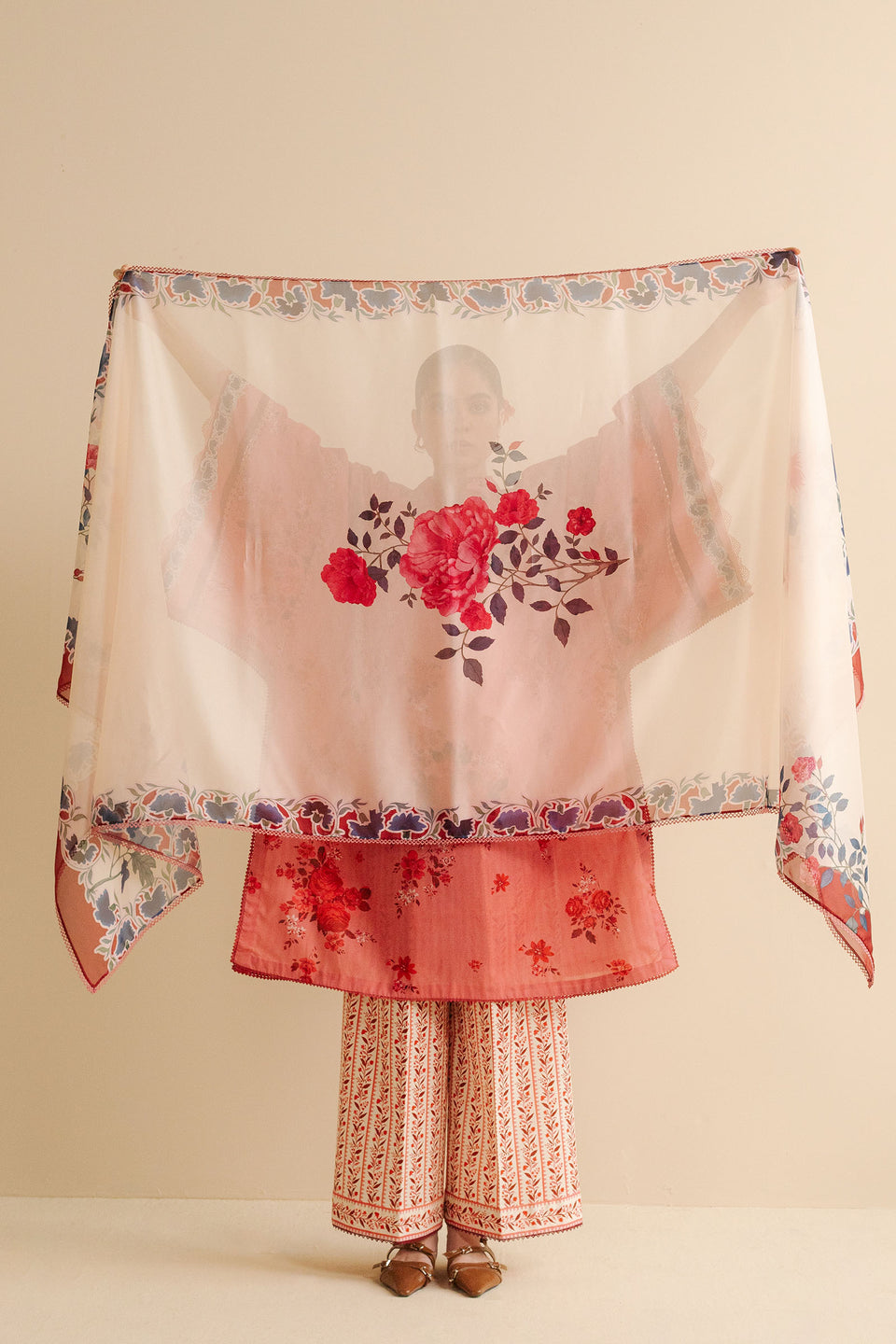 coco prints by zara shahjahan, lawn prints 2025, imported from dubai
