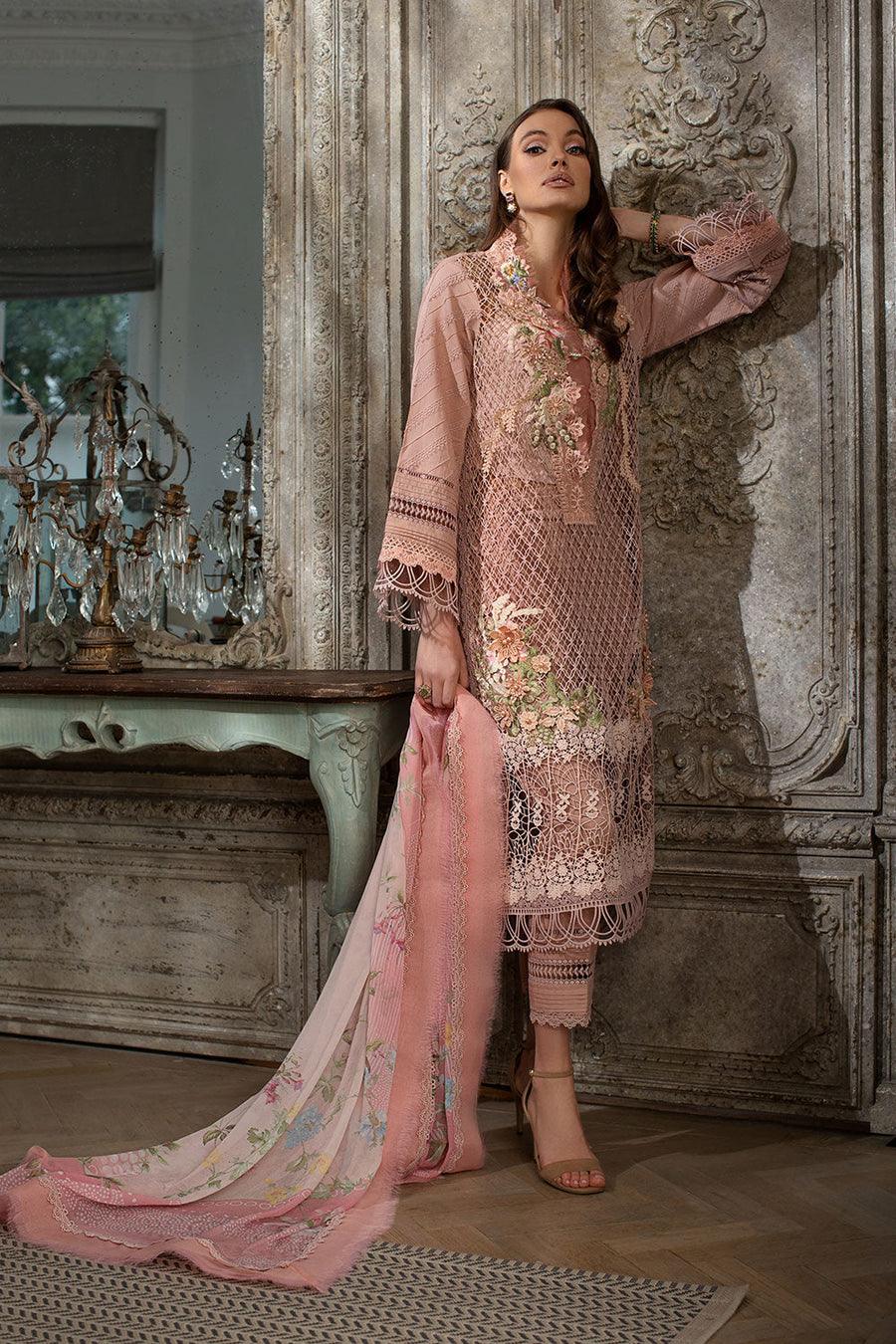 Sobia Nazir | Luxury Lawn 7B