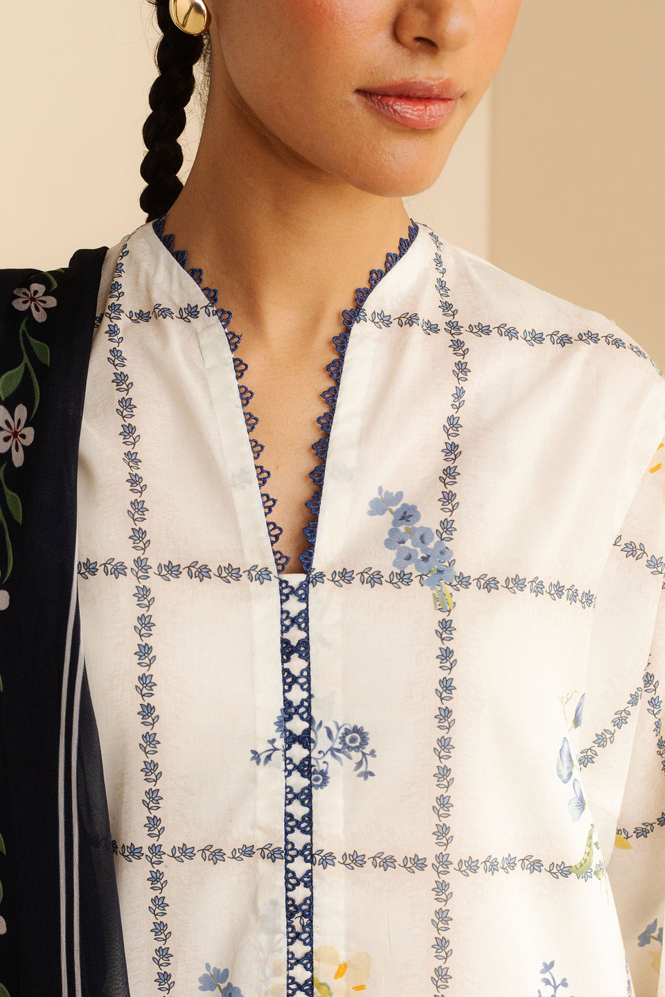coco prints by zara shahjahan, lawn prints 2025, imported from dubai