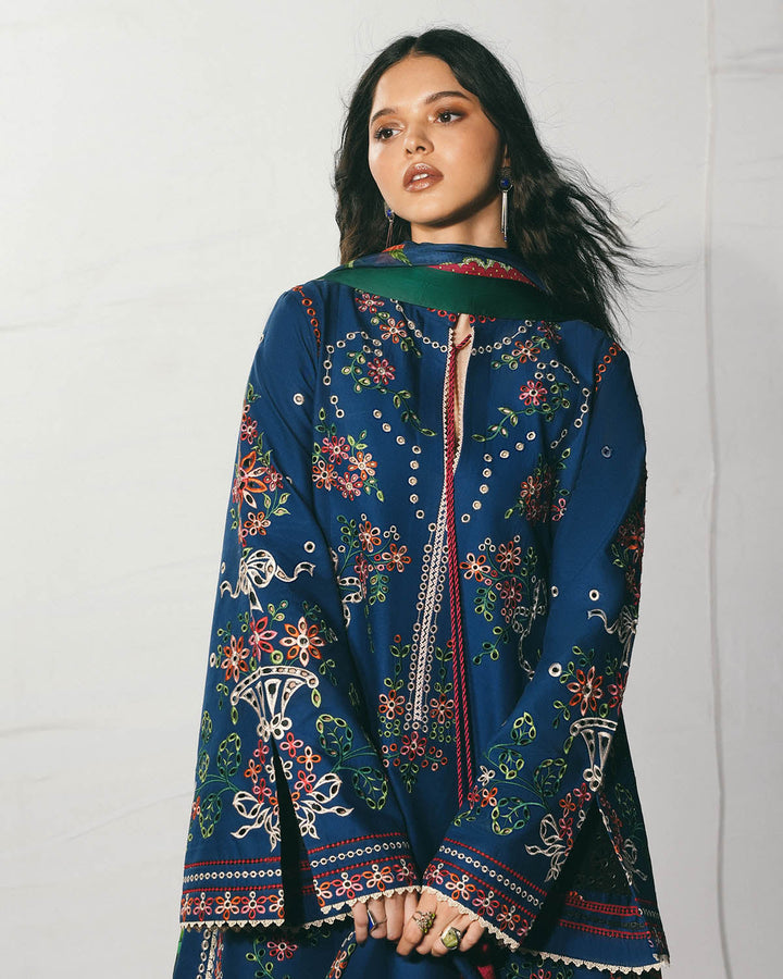 HUSSAIN REHAR | Jugnu Lawn SS/26 - Aarzu