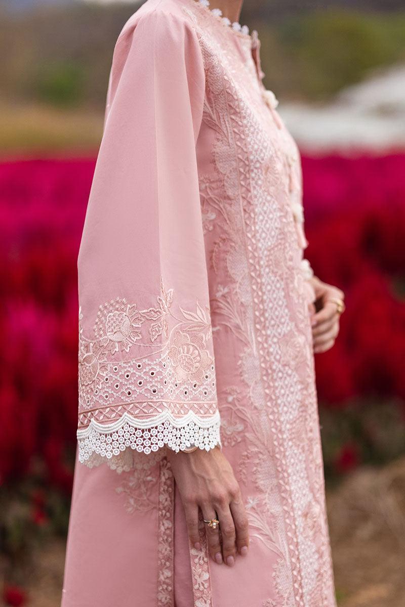 MUSHQ |The Secret Garden, Hemline Spring/Summer Lawn | Rosewood