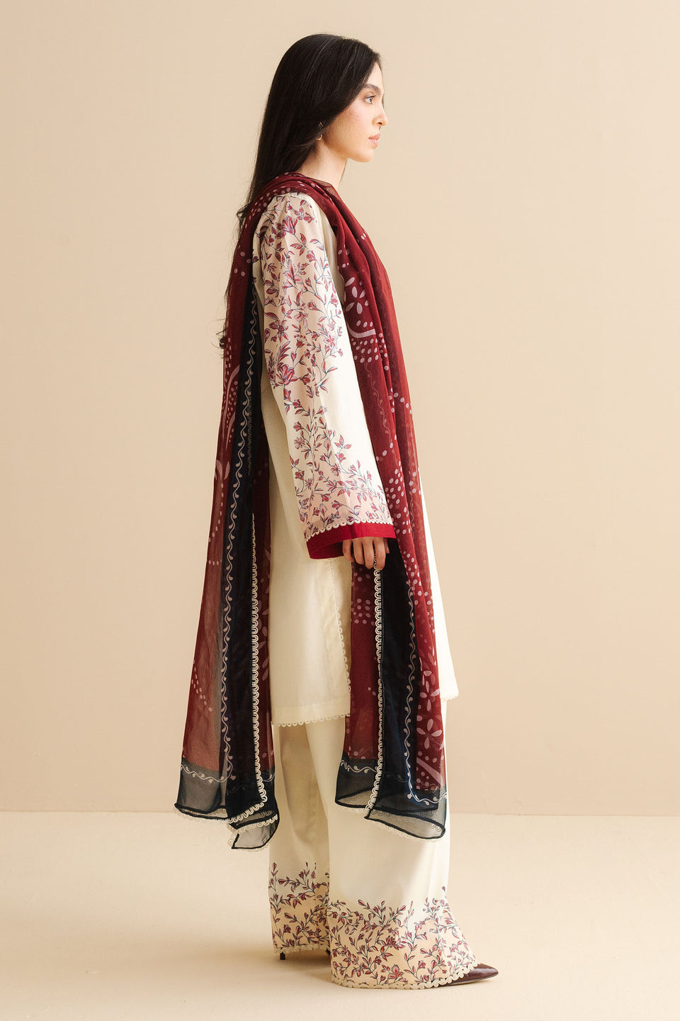 coco prints 2025 by zara shahjahan, lawn prints , imported from dubai