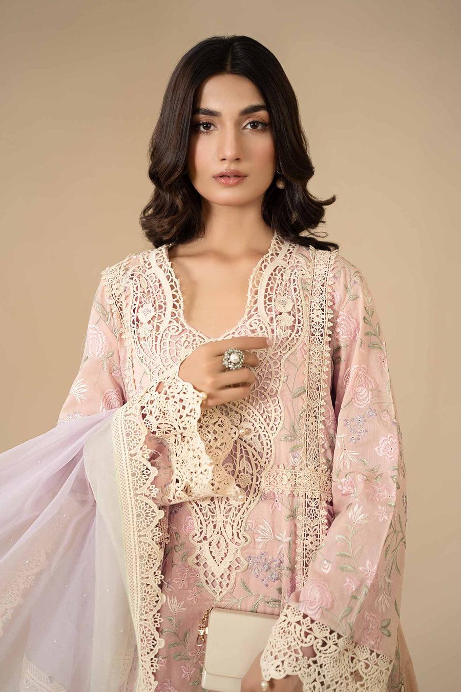 MARIA B | Luxury Eid Lawn | Aarzu