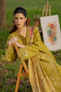RANG RASIYA | Luxury Eid Lawn 2026 Unstitched - Haya - Aarzu