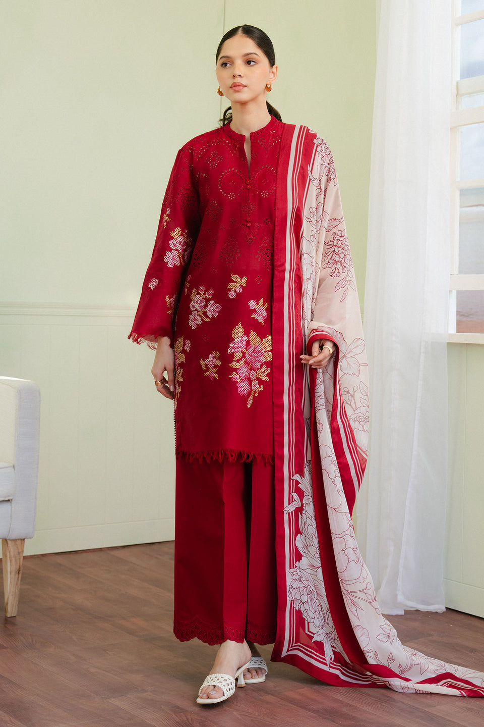 Zara Shahjahan, COCO Lawn , Hania Amir , 2025 Lawn Cotton, Pakistani Suits