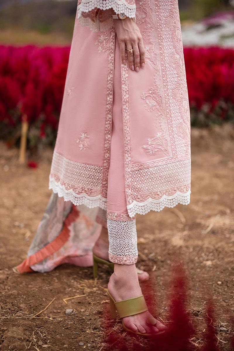 MUSHQ |The Secret Garden, Hemline Spring/Summer Lawn | Rosewood