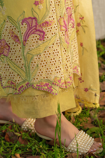 RANG RASIYA | Luxury Eid Lawn 2026 Unstitched - Mysha - Aarzu