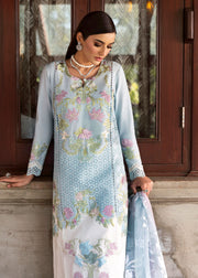 SAIRA SHAKIRA | Bloom Luxury Lawn 2025 -