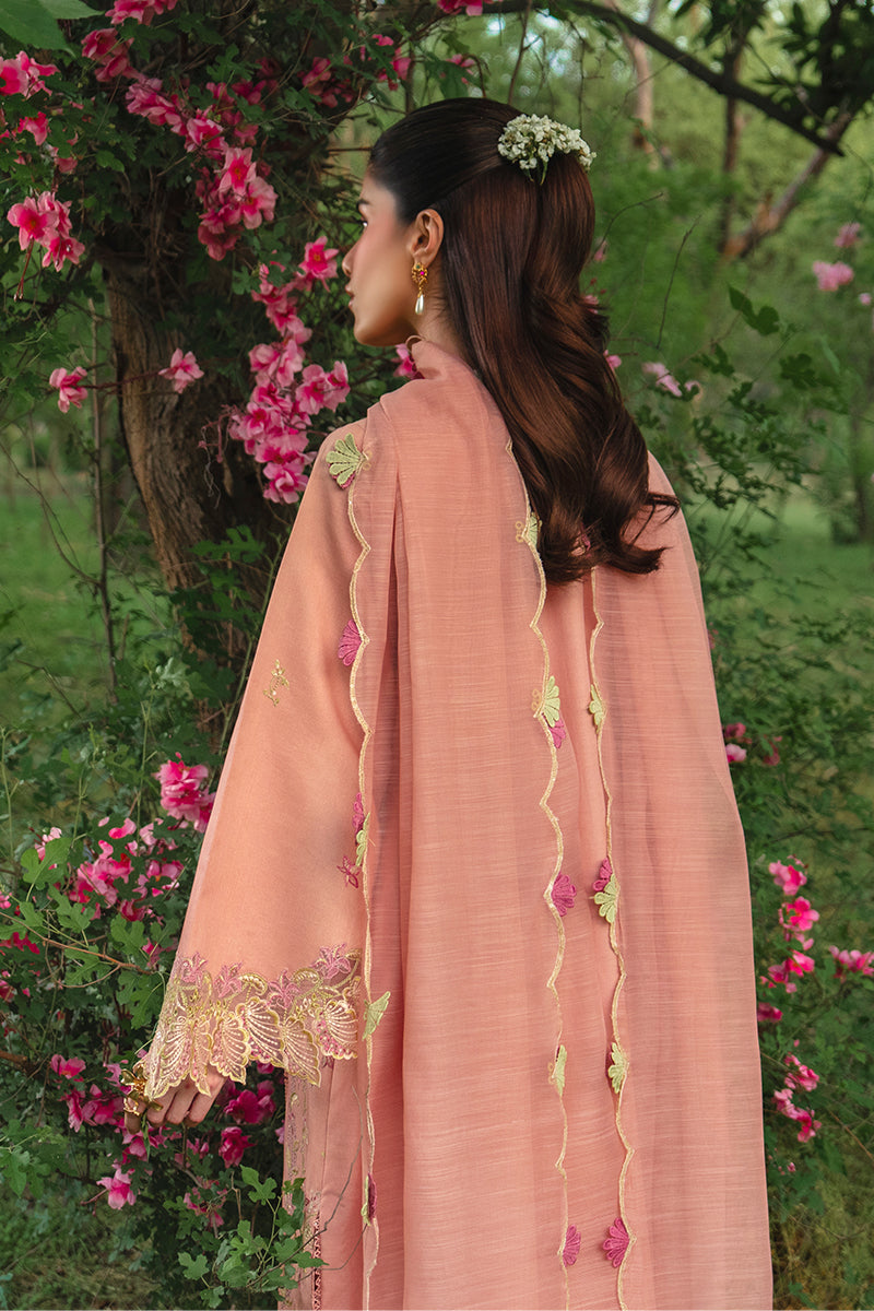 RANG RASIYA | Luxury Eid Lawn 2026 Unstitched - Rania - Aarzu