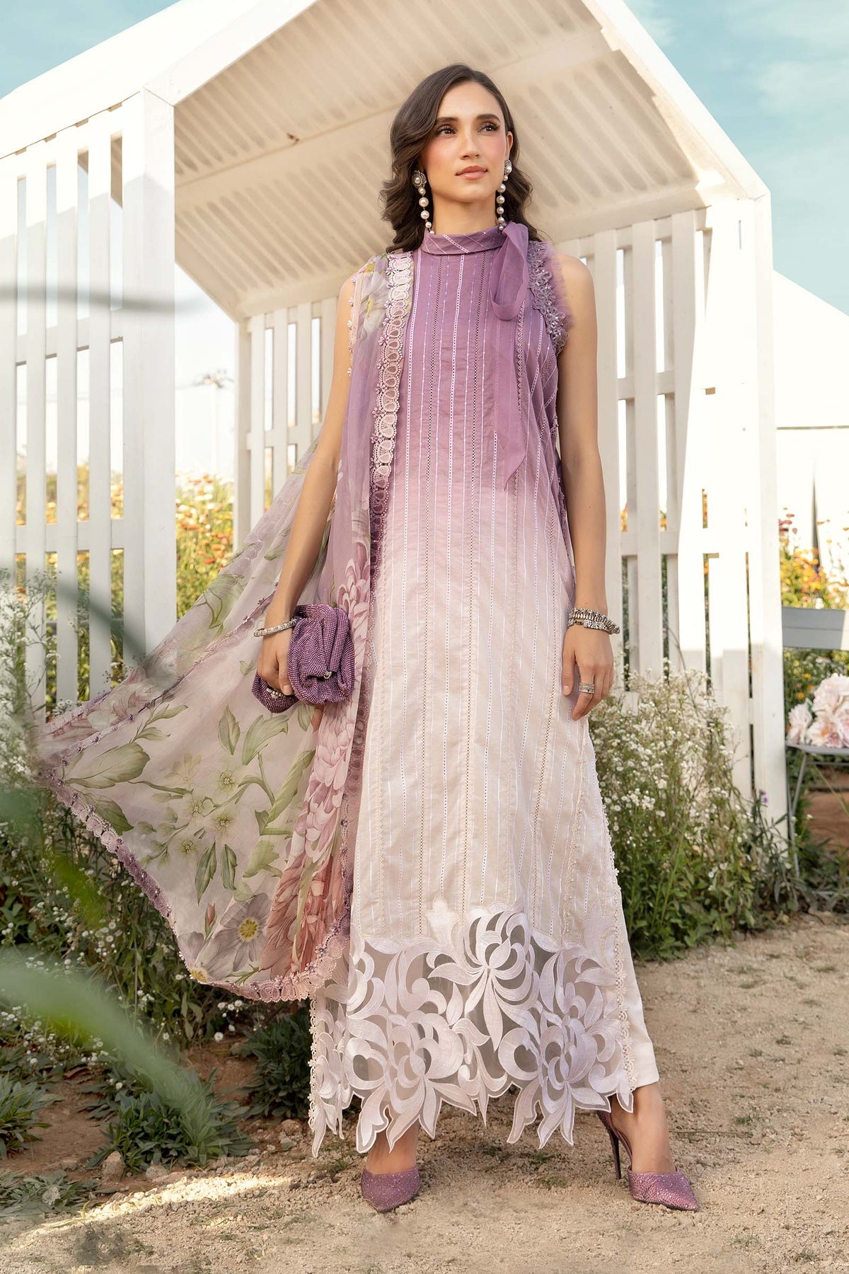 MARIA.B | Mprints Spring Summer Lawn - MPT-2506-B