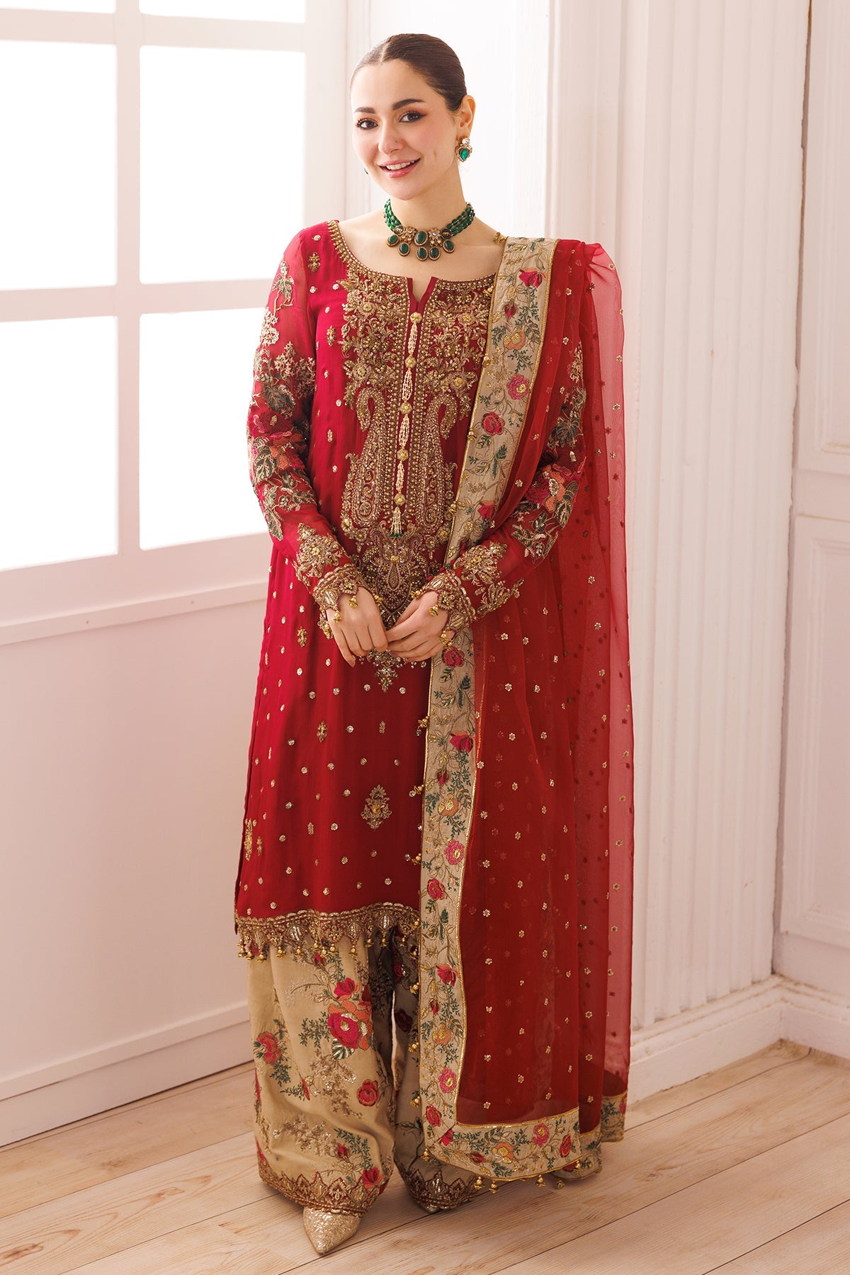 Charizma, Dastan e Jashan, Hania Amir, Wedding 2025, Unstitched Pakistani Suits