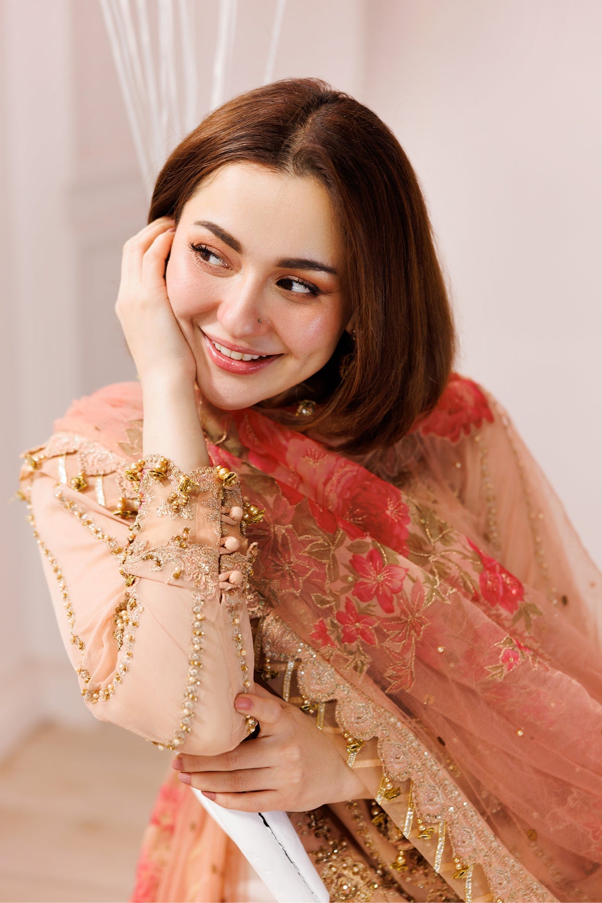 CHARIZMA | Dastan e Jashan 2025 Luxury Chiffon DJ5-02 Unstitched  [RESTOCKED] - Aarzu