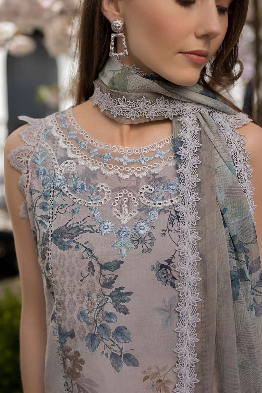 sobia nazir, lawn prints , Basics 2025, Unstitched pakistani suits