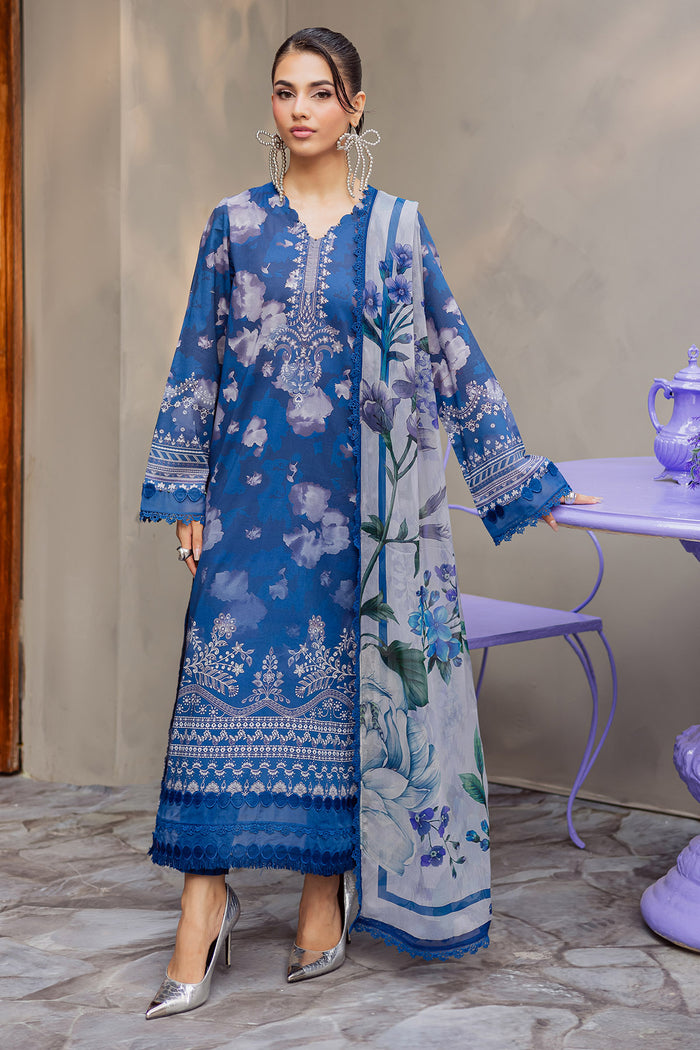 NUREH | Signature Lawn Prints 2026 - SP-157