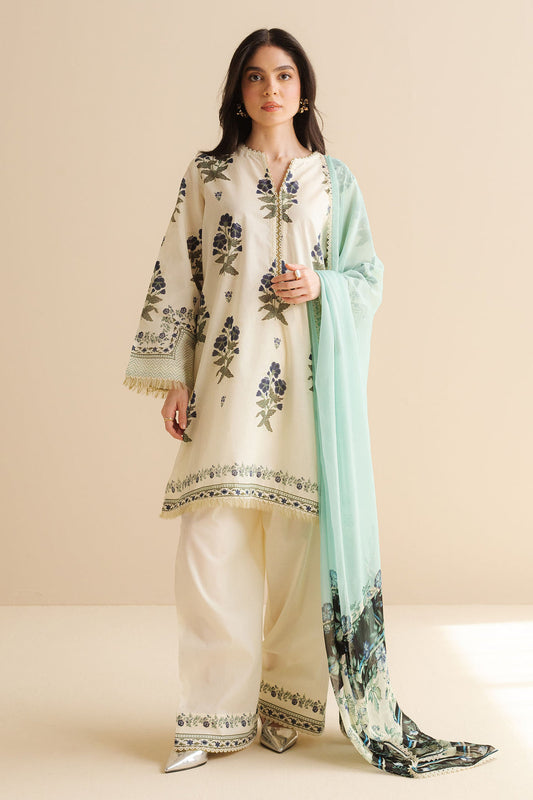 coco prints by zara shahjahan, lawn prints 2025, imported from dubai