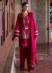 SAIRA SHAKIRA | Bloom Luxury Lawn 2025 -