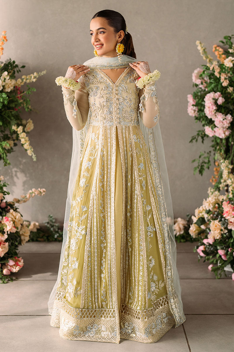 MUSHQ | Mastani Evening Luxury Chiffon 2024 | Hira - MUNCH240106U Unstitched