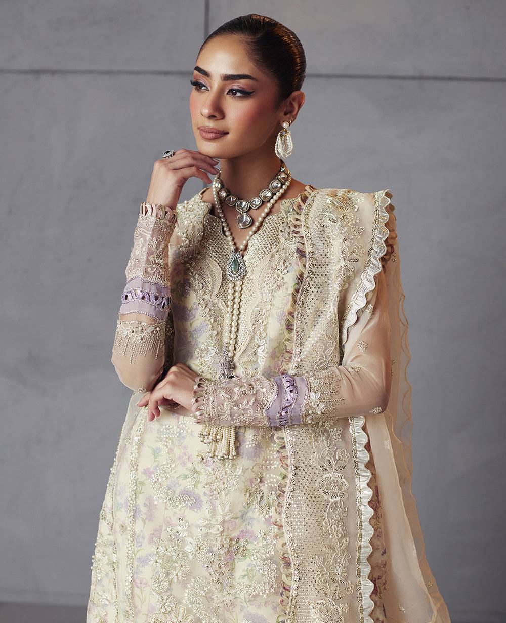 Republic Womenswear | Pieno De Verde - Wedding Unstitched 2024 | Edera RWU-24-D5 - Aarzu