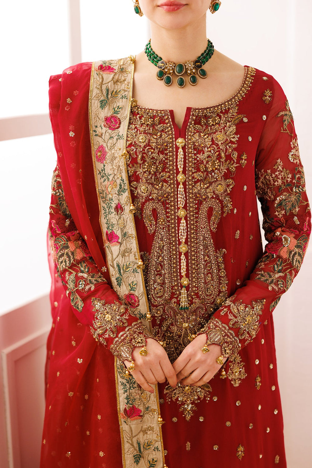 Charizma, Dastan e Jashan, Hania Amir, Wedding 2025, Unstitched Pakistani Suits