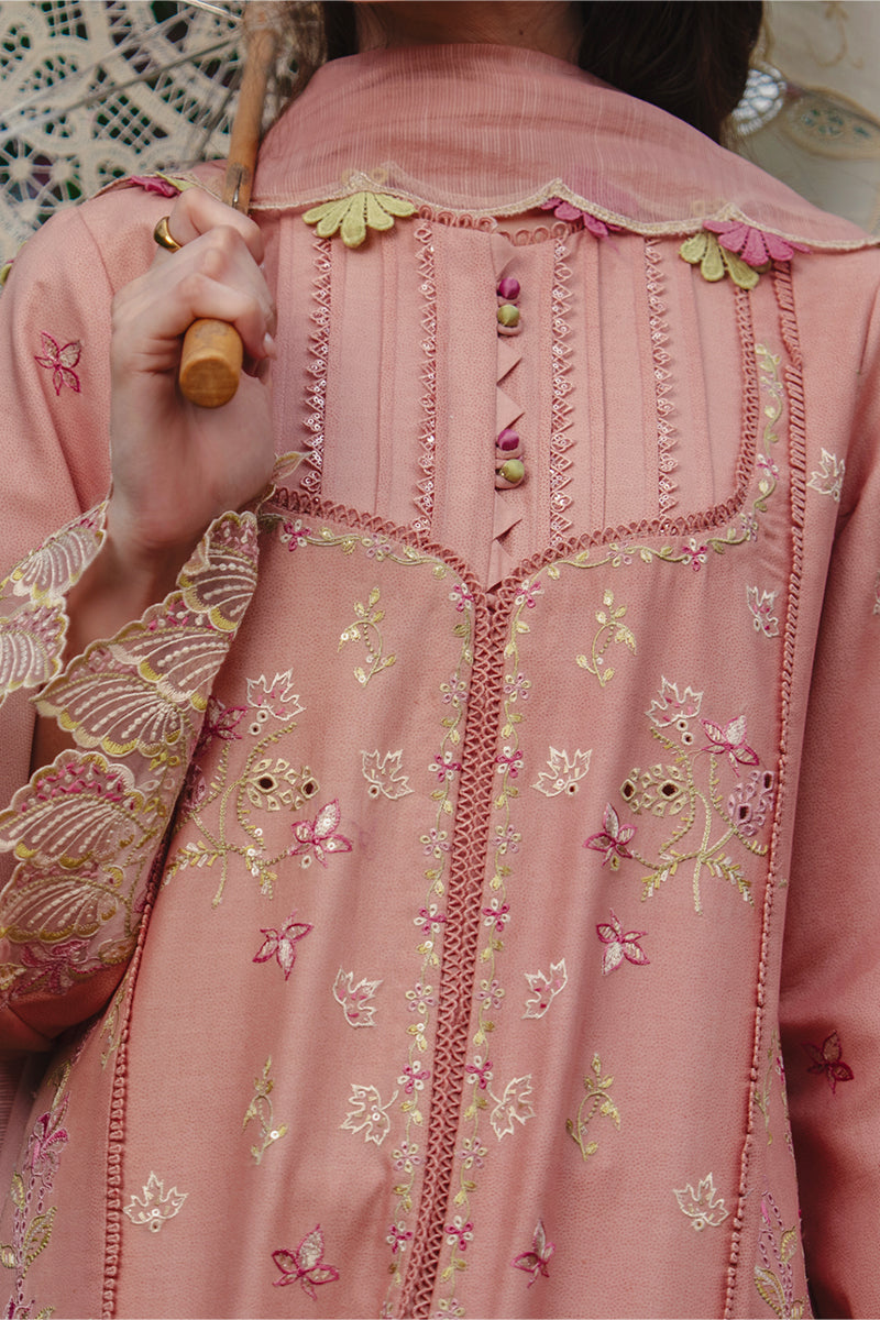 RANG RASIYA | Luxury Eid Lawn 2026 Unstitched - Rania - Aarzu
