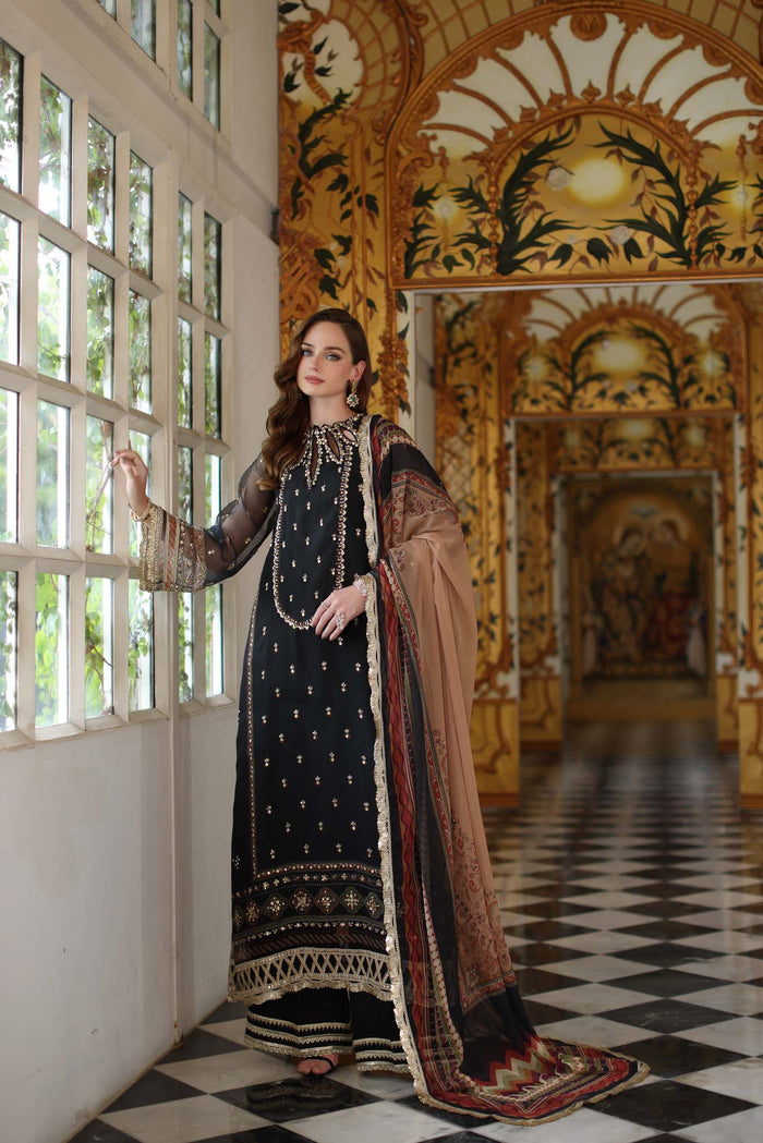 NOOR by Sadia Asad | Wedding Festive 2025 - Black